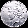 Image 1 : 1926 Peace Silver Dollar CHOICE AU