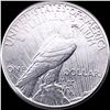 Image 2 : 1926 Peace Silver Dollar CHOICE AU
