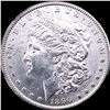 Image 1 : 1890-S Silver Morgan Dollar UNCIRCULATED