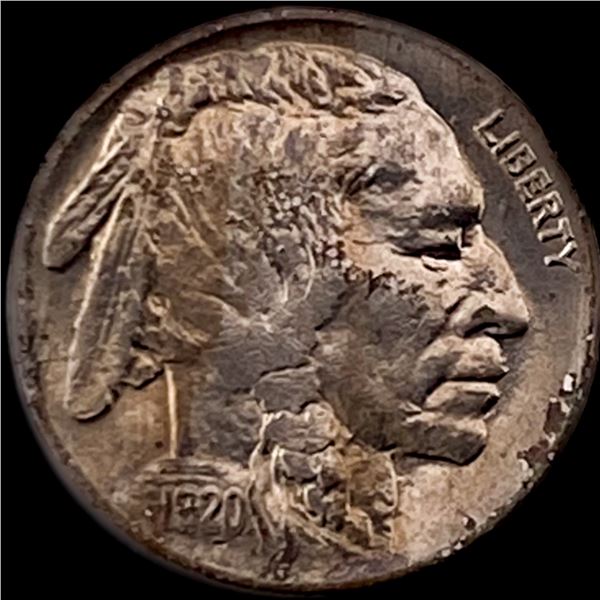 1920 Buffalo Nickel UNCIRCULATED