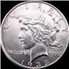 Image 1 : 1935 Silver Peace Dollar UNCIRCULATED