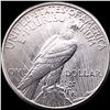 Image 2 : 1935 Silver Peace Dollar UNCIRCULATED