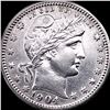 Image 1 : 1904-S Silver Barber Quarter CLOSELY UNCIRCULATED