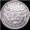 Image 2 : 1904-S Silver Barber Quarter CLOSELY UNCIRCULATED