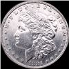 Image 1 : 1881-S Silver Morgan Dollar CLOSELY UNCIRCULATED