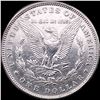 Image 2 : 1881-S Silver Morgan Dollar CLOSELY UNCIRCULATED