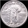 Image 1 : 1924 Standing Liberty Silver Quarter CLOSELY UNCIRCULATED