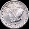 Image 2 : 1924 Standing Liberty Silver Quarter CLOSELY UNCIRCULATED