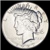 Image 1 : 1927 Peace Silver Dollar CLOSELY UNCIRCULATED