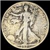 Image 1 : 1921-S Silver Walking Liberty Half Dollar NICELY CIRCULATED