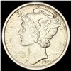 Image 1 : 1920-S Silver Mercury Dime CLOSELY UNCIRCULATED