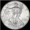 Image 1 : 2017 1 oz Silver American Eagle $1 SUPERB GEM BU