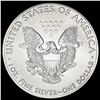 Image 2 : 2017 1 oz Silver American Eagle $1 SUPERB GEM BU