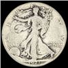 Image 1 : 1921-S Silver Walking Liberty Half Dollar NICELY CIRCULATED