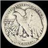 Image 2 : 1921-S Silver Walking Liberty Half Dollar NICELY CIRCULATED