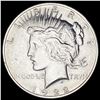 Image 1 : 1922 Silver Peace Dollar UNCIRCULATED
