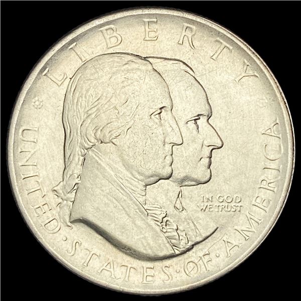 1926 Silver Sesquicentennial Half Dollar CLOSELY UNCIRCULATED