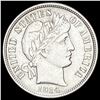 Image 1 : 1914-D Silver Barber Dime CLOSELY UNCIRCULATED