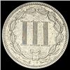 Image 2 : 1887 Nickel Three-Cent Piece HIGH GRADE
