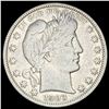 Image 1 : 1903 Barber Half Dollar LIGHTLY CIRCULATED