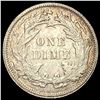 Image 2 : 1890 Seated Liberty Dime CLOSELY UNCIRCULATED