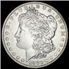 Image 1 : 1880 Morgan Silver Dollar CLOSELY UNCIRCULATED