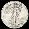 Image 1 : 1937-S Silver Walking Liberty Half Dollar CLOSELY UNCIRCULATED