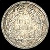 Image 2 : 1870 Silver Half Dime LIGHTLY CIRCULATED