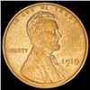 Image 1 : 1910 Lincoln Wheat Cent CLOSELY UNCIRCULATED