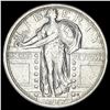 Image 1 : 1917 Type 1 Standing Liberty Quarter CLOSELY UNCIRCULATED