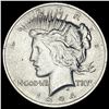 Image 1 : 1924 Silver Peace Dollar UNCIRCULATED