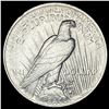 Image 2 : 1924 Silver Peace Dollar UNCIRCULATED