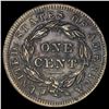Image 2 : 1838 Coronet Head Large Cent CLOSELY UNCIRCULATED