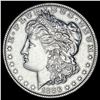 Image 1 : 1886 Morgan Silver Dollar CLOSELY UNCIRCULATED