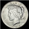 Image 1 : 1925 Peace Silver Dollar UNCIRCULATED