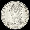 1831 Capped Bust Silver Quarter CLOSELY UNCIRCULATED