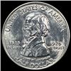 1925 Silver Half Dollar Fort Vancouver UNCIRCULATED