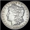1884 Morgan Silver Dollar NEARLY UNCIRCULATED