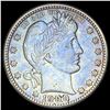 Image 1 : 1900-S Silver Barber Quarter CLOSELY UNCIRCULATED