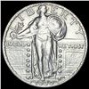 Image 1 : 1930 Standing Liberty Silver Quarter CLOSELY UNCIRCULATED