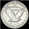 Image 2 : 1930 Standing Liberty Silver Quarter CLOSELY UNCIRCULATED