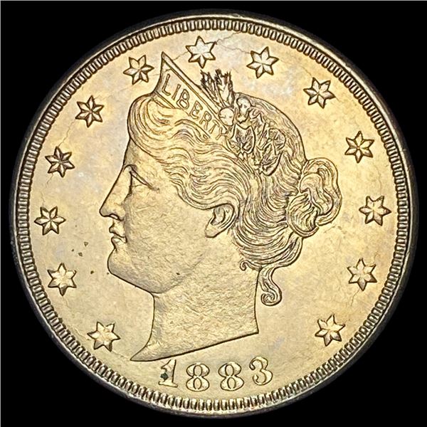 1883 Liberty Head Nickel UNCIRCULATED