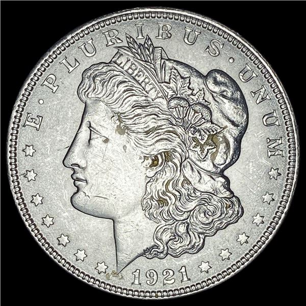 1921 Silver Morgan Dollar UNCIRCULATED