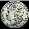 1883 Silver Morgan Dollar CHOICE BU