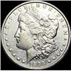 1899-S Silver Morgan Dollar NEARLY UNCIRCULATED