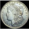 1921 Silver Morgan Dollar CHOICE BU