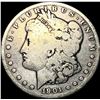 1901 Silver Morgan Dollar NICELY CIRCULATED