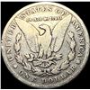 Image 2 : 1901 Silver Morgan Dollar NICELY CIRCULATED