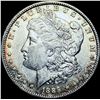 1889-O Silver Morgan Dollar CHOICE AU