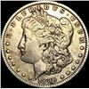 1896-O Silver Morgan Dollar NEARLY UNCIRCULATED